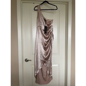 Willow wrap dress